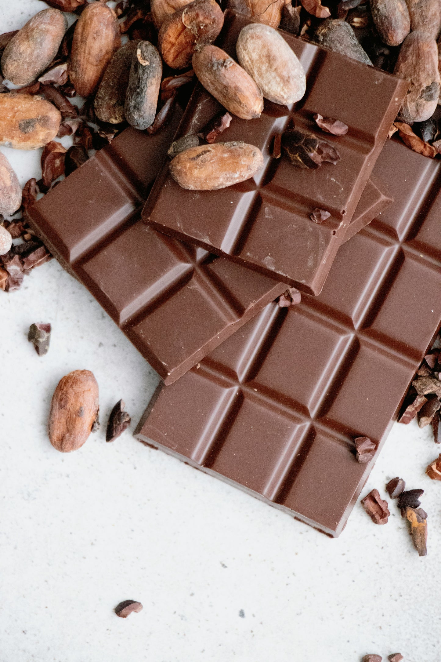 300 grammes de cacao pur