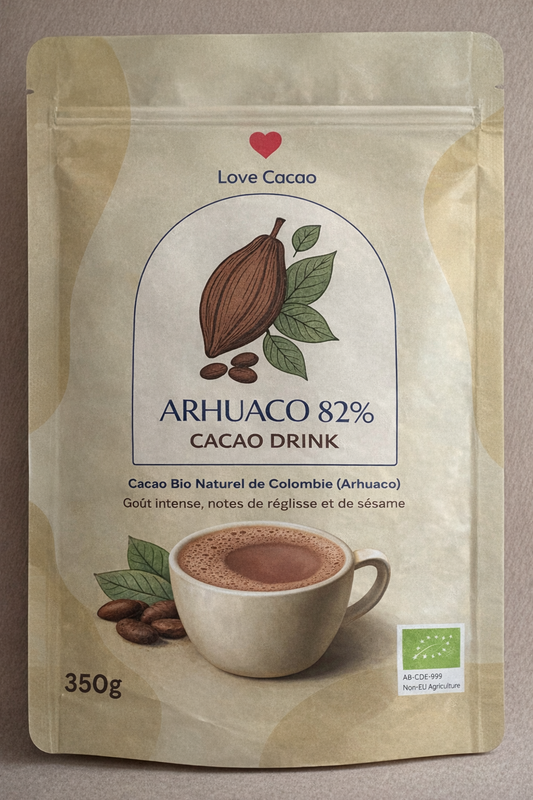 Arhuaco 82%