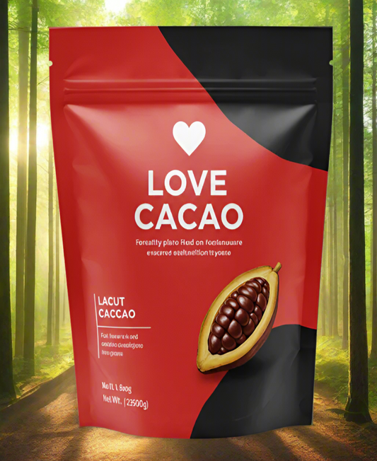 300 grammes de cacao pur