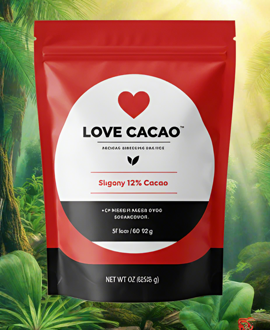 200 grammes de cacao pur